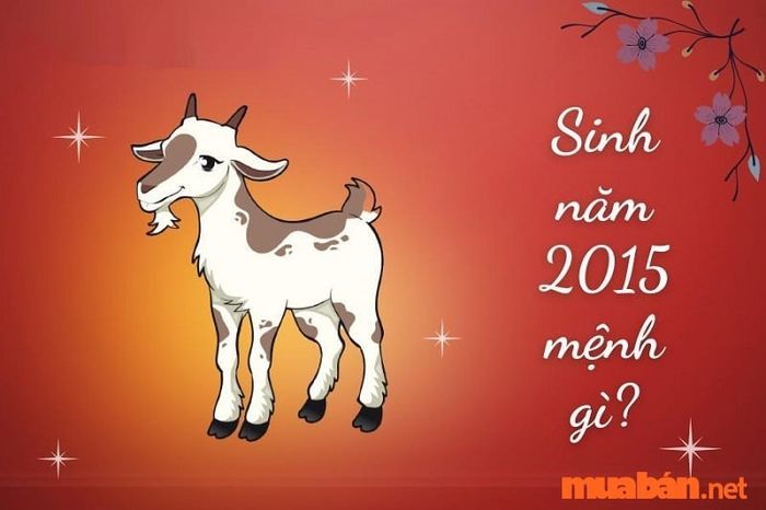 Tuổi Ất Mùi 2015 có mệnh gì và hợp với tuổi nào?