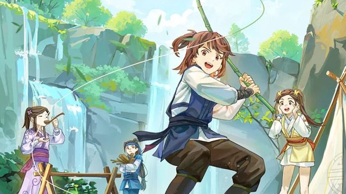 Cách tải và cài đặt game Thiếu Hiệp Xin Dừng Bước trên PC thông qua BlueStacks, nhanh chóng hòa mình vào thế giới võ hiệp và chiến đấu.