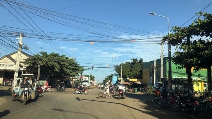 Kết nối thuận tiện với các khu công nghiệp