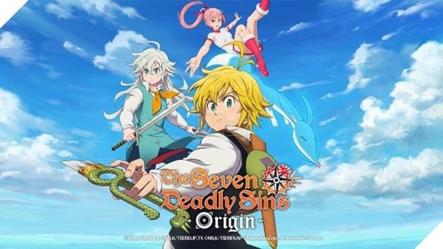 Bom tấn Gacha Thất Hình Đại Tội đang chuẩn bị ra mắt, khiến các game thủ vô cùng phấn khích