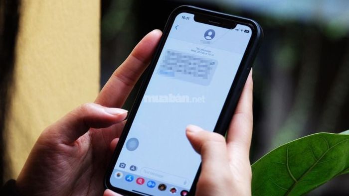 lỗi điện thoại không nhận được tin nhắn