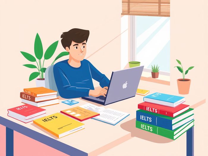 Cách học IELTS theo phương pháp truyền thống