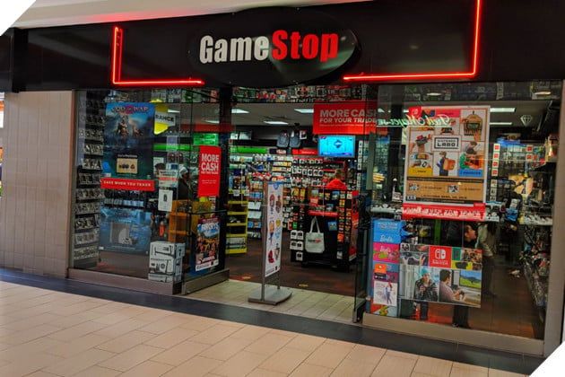 Gamestop