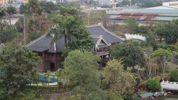 Những đặc điểm để nhận diện biệt phủ