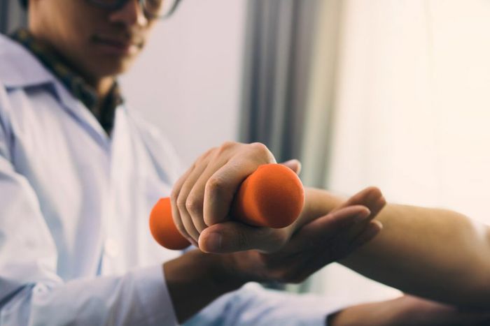 Tiến triển tình trạng sức khoẻ sau khi kết thúc quá trình phục hồi chức năng