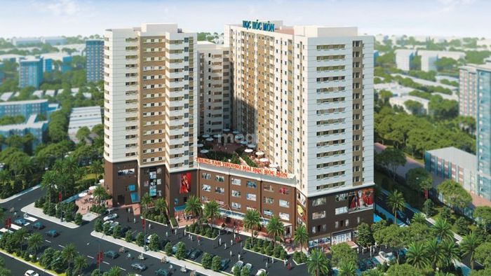 Dự án HQC Hóc Môn mang đến không gian sống hiện đại và đầy đủ tiện nghi cho cư dân.