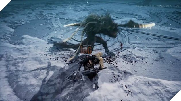 Khazan dù còn thiếu sót, nhưng vẫn là một tựa game bom tấn đáng để trải nghiệm.