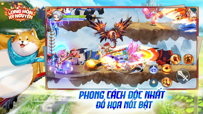 Hướng dẫn chi tiết cách thiết lập và tham gia vào thế giới Long Hồn Kỷ Nguyên trên PC qua BlueStacks