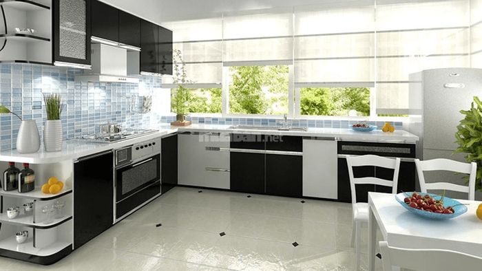 Kiêng đặt bếp nấu cạnh cửa sổ