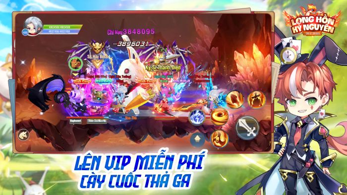 Tìm hiểu các mẹo và thủ thuật dành cho người mới bắt đầu trong Long Hồn Kỷ Nguyên để có được lợi thế trong hành trình của mình