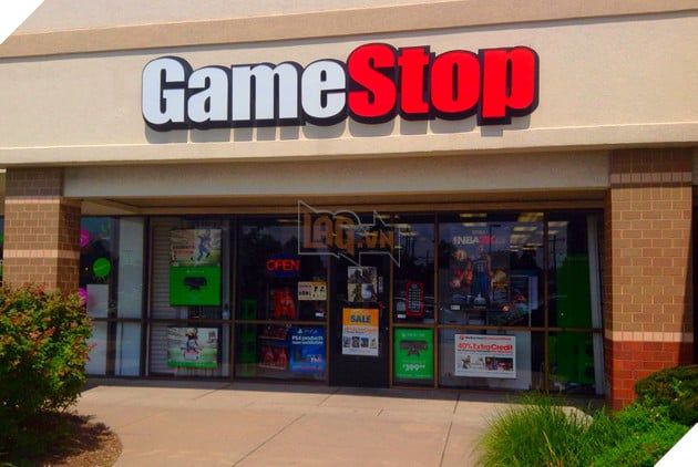 Gamestop