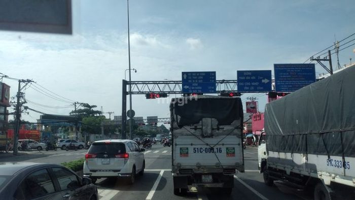 Ngã tư này đóng vai trò cực kỳ quan trọng trong việc kết nối các khu vực phía Bắc của TP.HCM.