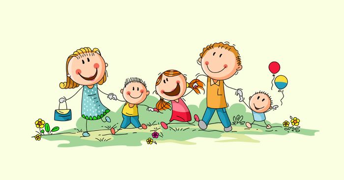 compose a paragraph 80 100 words describing the ways you help your family