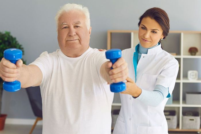 Các công cụ và thiết bị hỗ trợ trong lĩnh vực phục hồi chức năng
