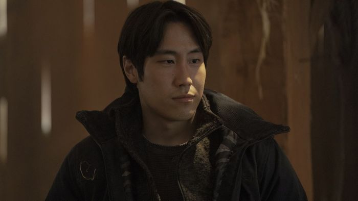 Young Mazino trong Future Days
