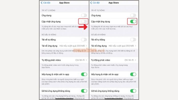 Cập nhật ứng dụng Tin nhắn của bạn ngay