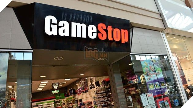 Gamestop