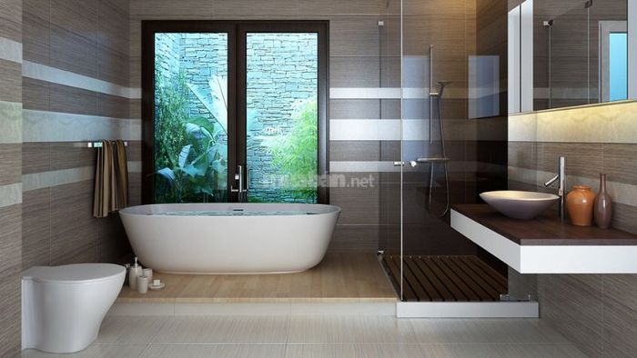 Một số điểm cần lưu ý khi thiết kế phòng ngủ và nhà vệ sinh sao cho hợp phong thủy
