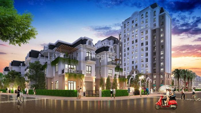 Phúc An Garden nổi bật nhờ vào vị trí thuận lợi, mang lại sự tiện ích tối ưu cho cư dân.