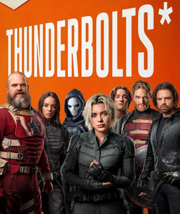 Áp Phích Thunderbolts*