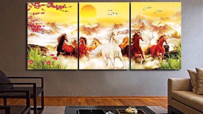 Ý nghĩa và cách thức chọn tranh phong thủy phù hợp với mệnh Thổ