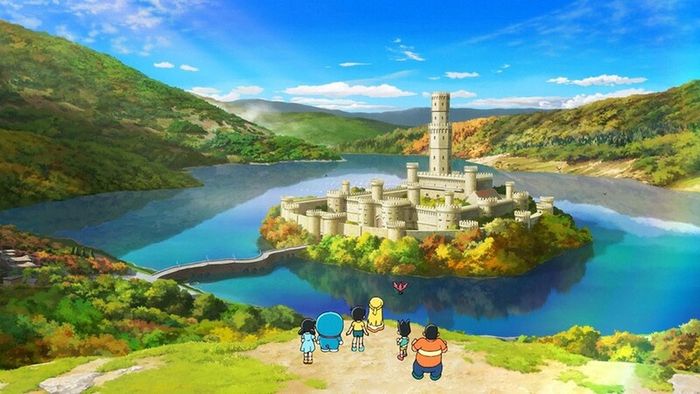 Doraemon: Nobita Và Cuộc Phiêu Lưu Vào Thế Giới Trong Tranh mang đến nhiều bài học sâu sắc và ý nghĩa cho người xem