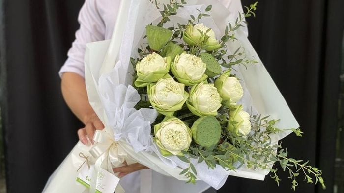 Giải mã chi tiết các giấc mơ thấy hoa sen