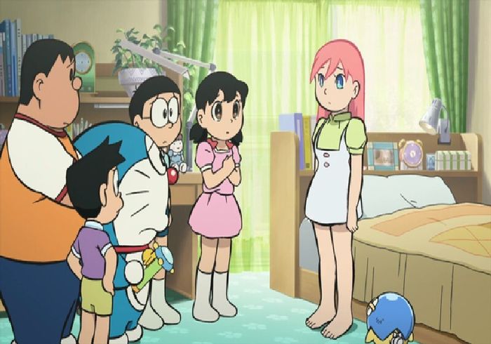 Doraemon Movie 31: Nobita Và Binh Đoàn Người Sắt