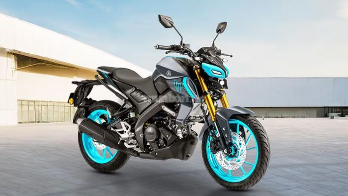 Yamaha MT-15 được vinh danh là mẫu xe xuất sắc nhất tại Indonesia