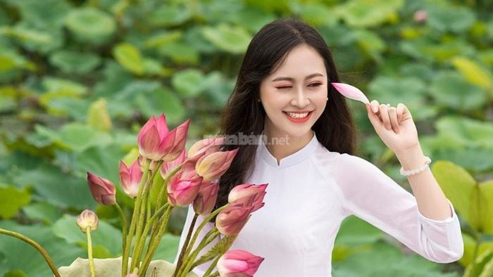 Giải mã chi tiết các giấc mơ thấy hoa sen