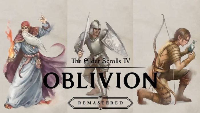 Lớp Nhân Vật Tốt Nhất Trong The Elder Scrolls IV: Oblivion Remastered - Tổng Quan Về Các Lớp Được Tạo Sẵn