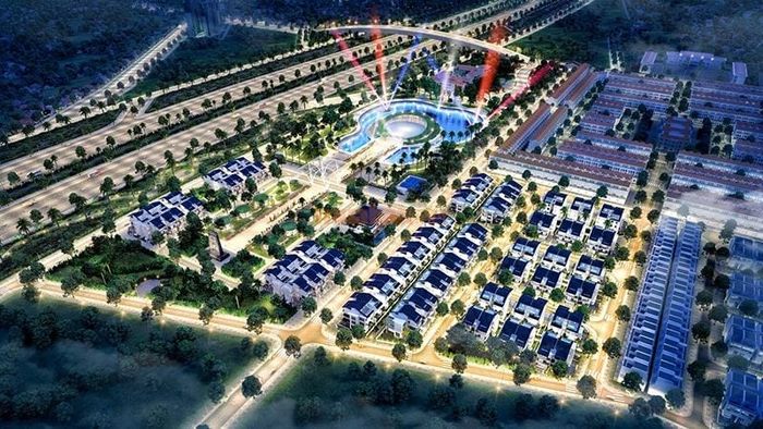 Tổng quan về khu đô thị Đô Nghĩa