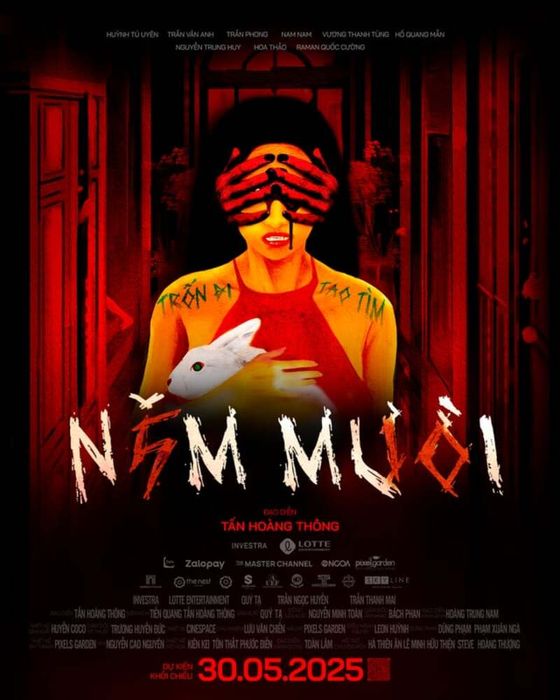 Poster của bộ phim Năm Mười