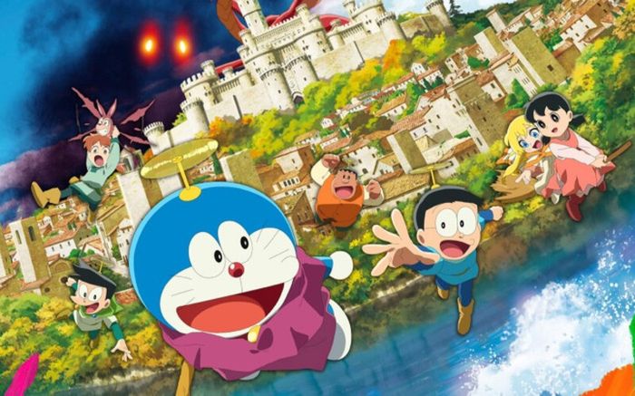 Dù bạn là trẻ em hay đã trưởng thành, Doraemon vẫn luôn là lựa chọn không thể bỏ qua trong mùa hè này