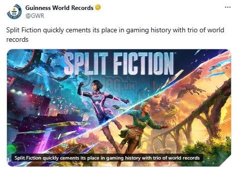 Split Fiction
