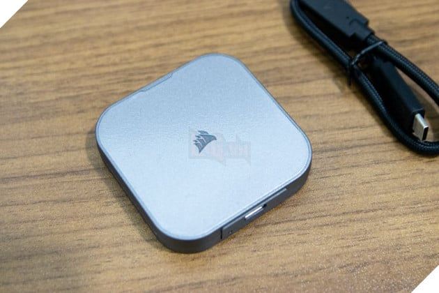 Đánh giá ổ SSD Corsair EX400U USB4: Tốc độ ấn tượng, thiết kế nhỏ gọn và tích hợp MagSafe 4