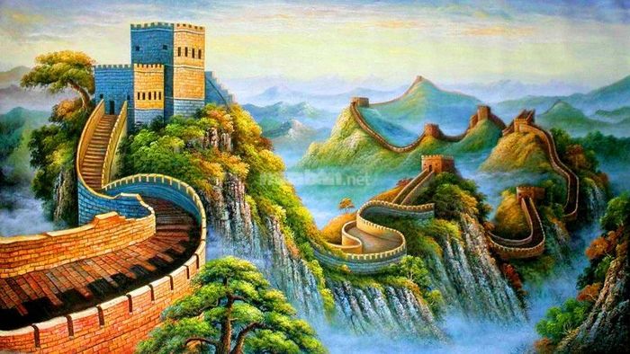 Vạn Lý Trường Thành
