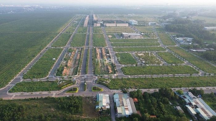 Quỹ đất lý tưởng gần sân bay Long Thành