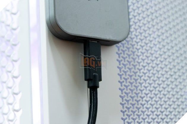 Đánh giá ổ SSD Corsair EX400U USB4: Tốc độ ấn tượng, thiết kế nhỏ gọn và tích hợp MagSafe 11
