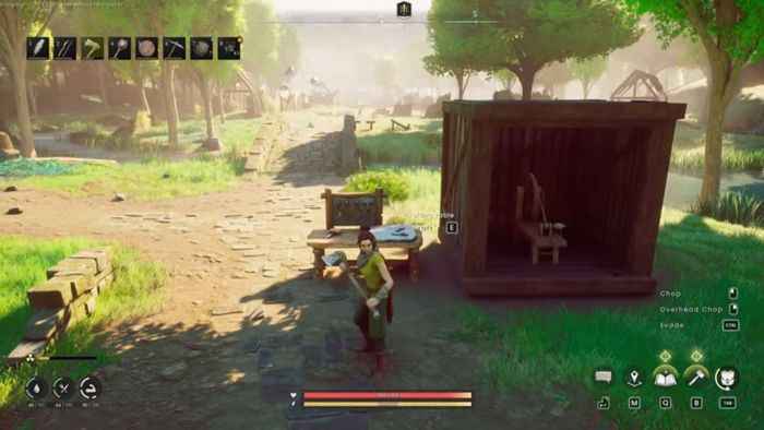 Cách săn hươu để lấy ngà trong RuneScape Dragonwilds