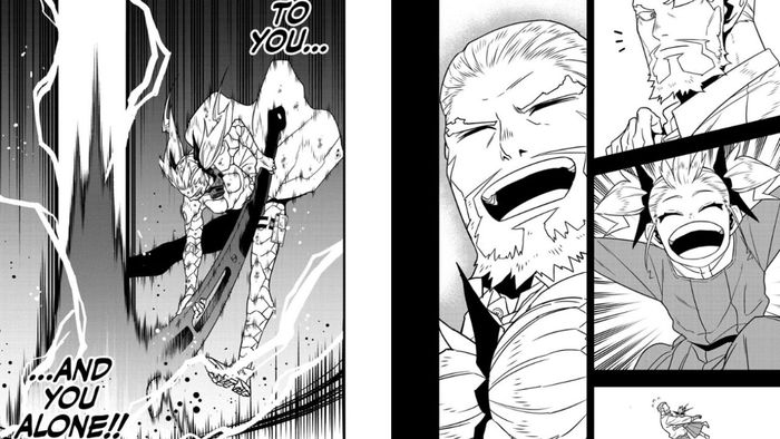 Kaiju No. 8