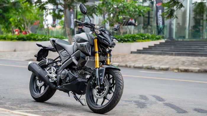 Bảng giá xe MT-15 mới nhất năm 2025