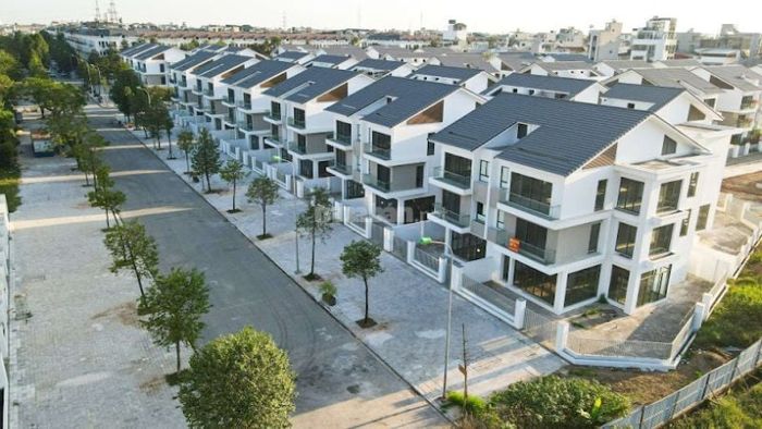 Vị trí của dự án khu đô thị Đô Nghĩa