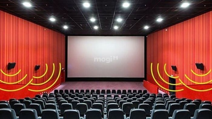 Các điểm vui chơi giải trí như rạp chiếu phim hiện đại được đầu tư bài bản, mang đến không gian thư giãn lý tưởng cho người dân trong khu vực.