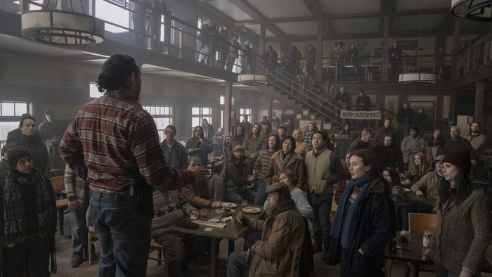 Gabriel Luna trong Last of Us