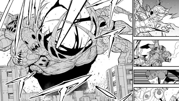 Kaiju No. 8