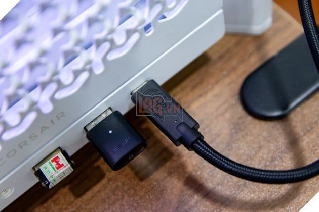 Đánh giá ổ SSD Corsair EX400U USB4: Tốc độ ấn tượng, thiết kế nhỏ gọn và tích hợp MagSafe 12