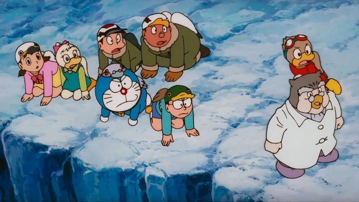 Doraemon Movie 22: Nobita Và Những Dũng Sĩ Có Cánh