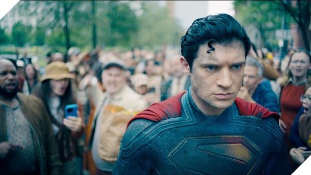 Rò rỉ cảnh cameo bí mật trong bộ phim Superman của James Gunn