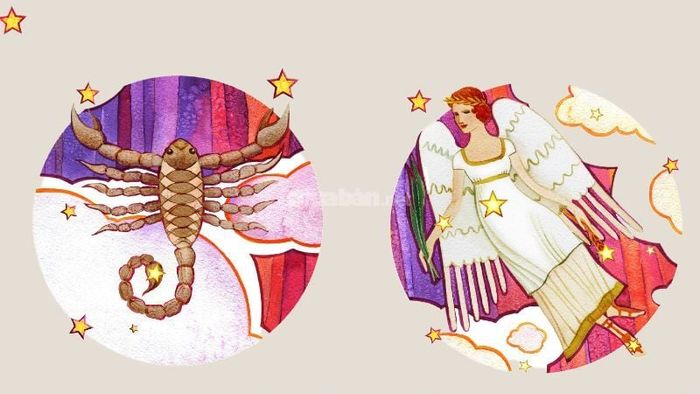 Bọ Cạp và Xử Nữ